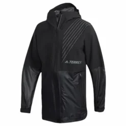 3L Zupahike Jacket Black