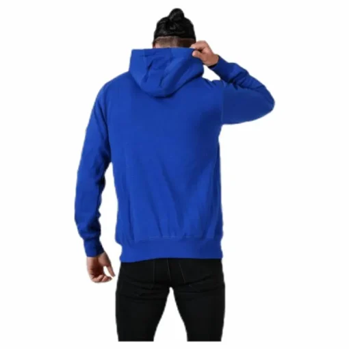 La Rochelle Zip Hood Blue