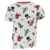 Labano Ss Top White