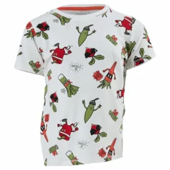 Labano Ss Top White