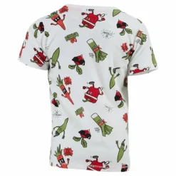 Labano Ss Top White
