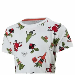 Labano Ss Top White