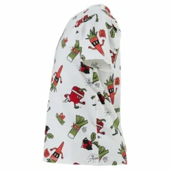 Labano Ss Top White