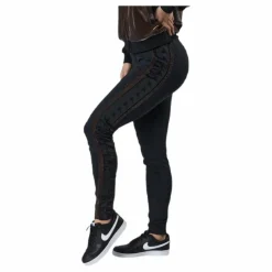 Lady Leggings, Auth Edik Brown/Black