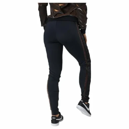 Lady Leggings, Auth Edik Brown/Black