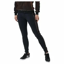 Lady Leggings, Auth Edik Brown/Black