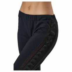 Lady Leggings, Auth Edik Brown/Black