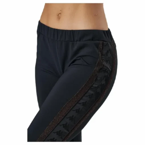 Lady Leggings, Auth Edik Brown/Black