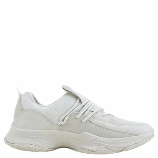 Lady Sneakers Street, K0965MQ12 White