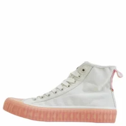 Lady Sneaks Vulcanized, Gelato White