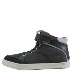 Laila Mid Gtx Black/dark Pink