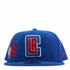 Lakers NBA21 Back Half 9FIFTY