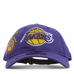 Lakers NBA21 Back Half 9TWENTY