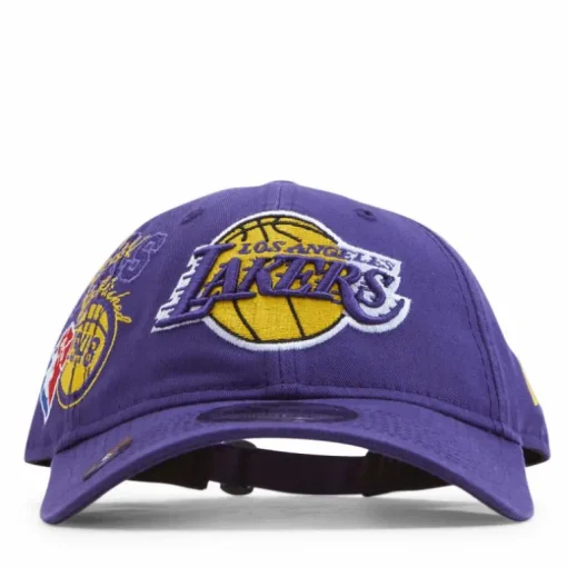 Lakers NBA21 Back Half 9TWENTY