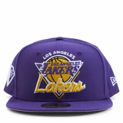 Lakers NBA21 Tip Off 9FIFTY