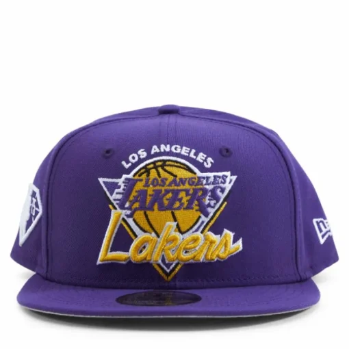 Lakers NBA21 Tip Off 9FIFTY