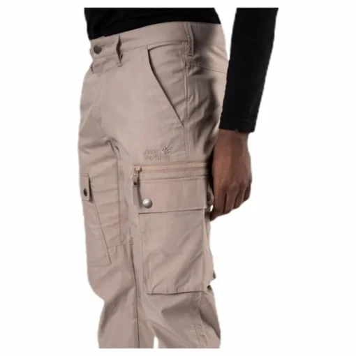Lakeside Pants Beige