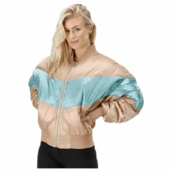 Lana Jacket Pink/Green