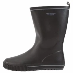 Lanbota Rubber Boot Black