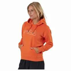Larkin Hoody Mandarin Orange