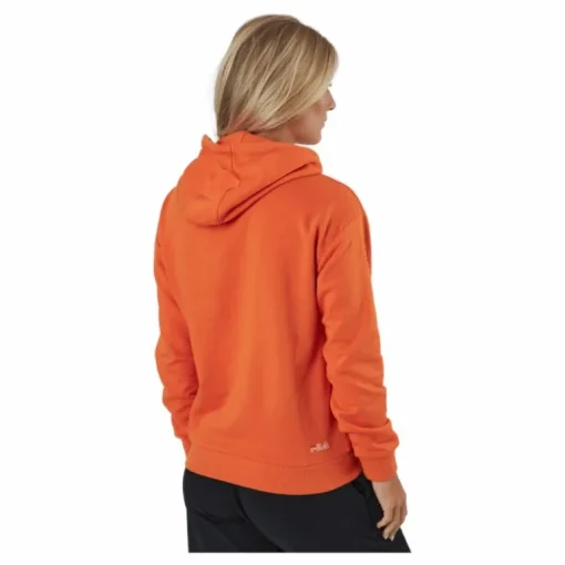 Larkin Hoody Mandarin Orange