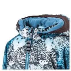 Lars Snowowl Suit Blue