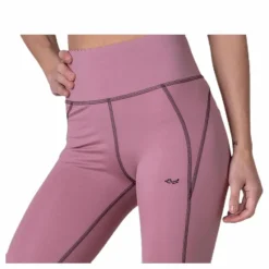 Laser Cut Tights Pink