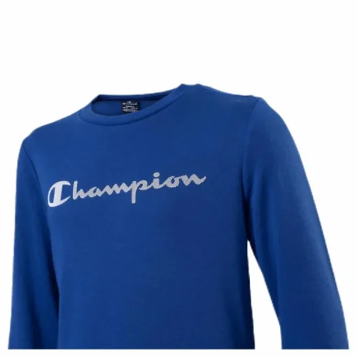 Legacy Crew Junior Blue