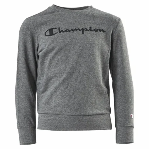 Legacy Crew Junior Grey