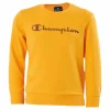 Legacy Crew Junior Orange