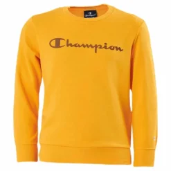 Legacy Crew Junior Orange