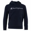 Legacy Hoodie Junior Blue