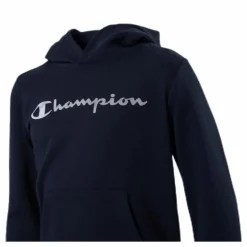 Legacy Hoodie Junior Blue