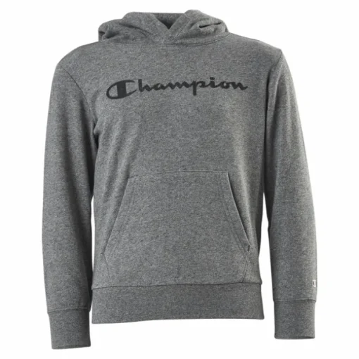 Legacy Hoodie Junior Grey