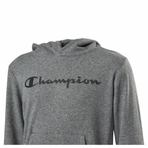 Legacy Hoodie Junior Grey