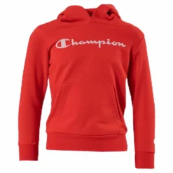 Legacy Hoodie Junior Red