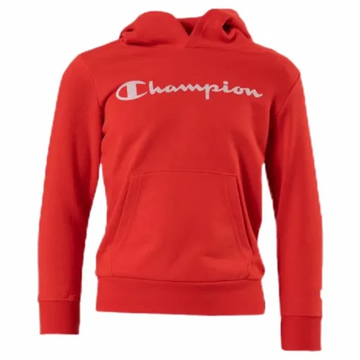 Legacy Hoodie Junior Red