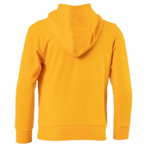 Legacy Hoodie Junior Yellow