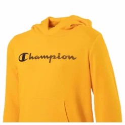 Legacy Hoodie Junior Yellow