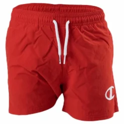 Legacy Swimshort Junior Red