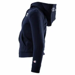 Legacy Zip Hoodie Junior Blue