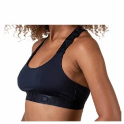 Legend Mesh Bralette Black