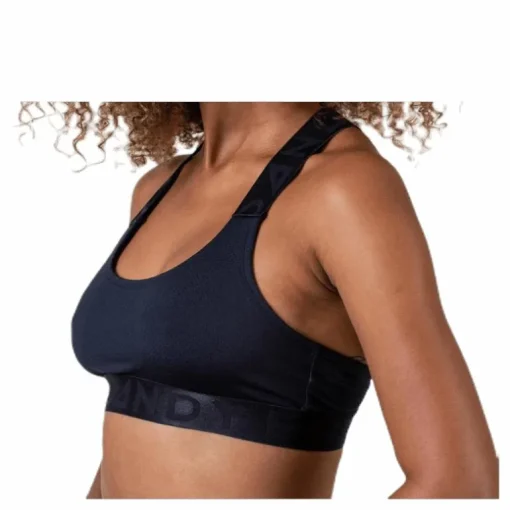 Legend Mesh Bralette Black