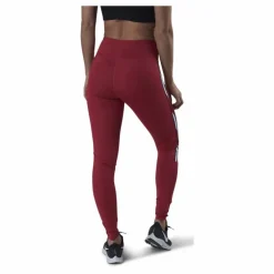 Legging Full Length With Tape Pink