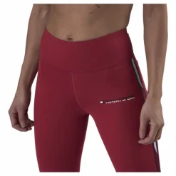 Legging Full Length With Tape Pink
