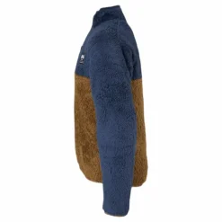 Lens Junior Pile Blue/Brown
