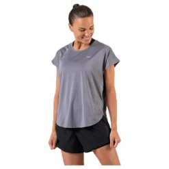 Leo Loose Top Grey