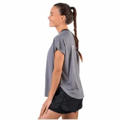 Leo Loose Top Grey