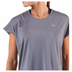 Leo Loose Top Grey