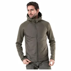 Leon Jacket Green